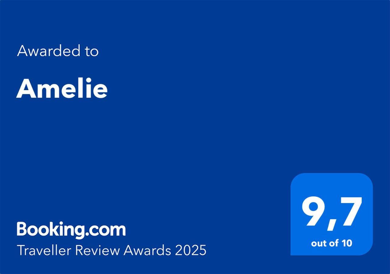 דירות זאדאר Amelie מראה חיצוני תמונה